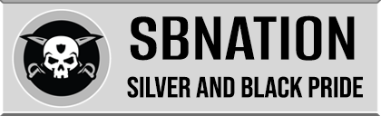 Silver and Black Pride