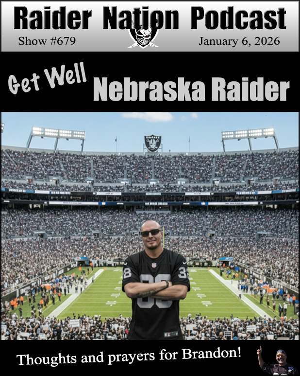 Raider Nation Podcast - Current Show